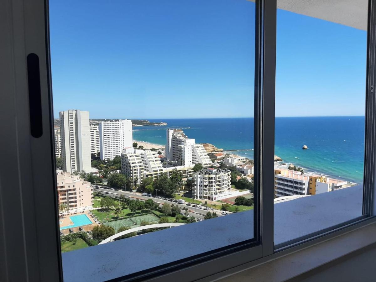 Apartamento Vue Ocean Portimão Exterior foto