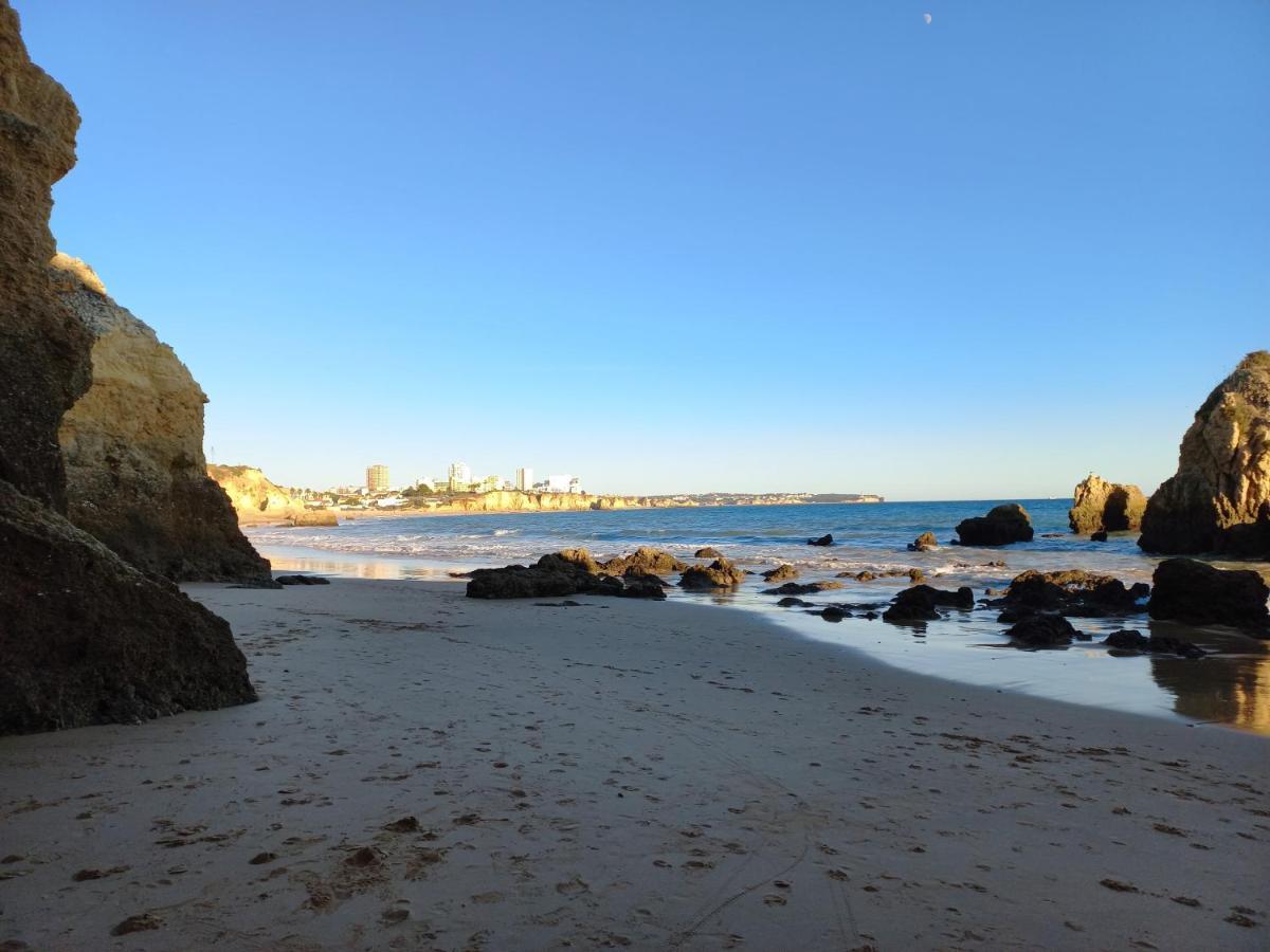 Apartamento Vue Ocean Portimão Exterior foto
